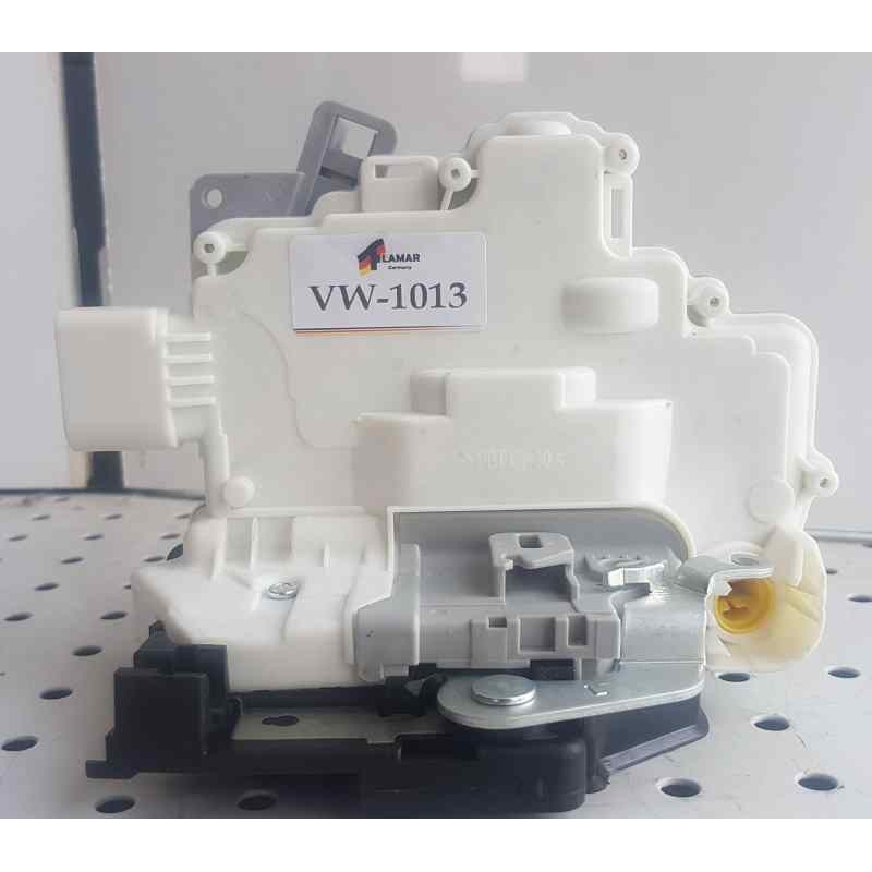 Recambio de cerradura puerta delantera izquierda para universal cerradura delantera izquierda vw-seat-skoda referencia OEM IAM 1