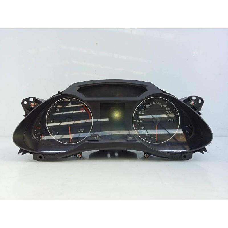 Recambio de cuadro instrumentos para audi a4 ber. (b8) básico referencia OEM IAM 8K0920900C  E2-A1-37-7
