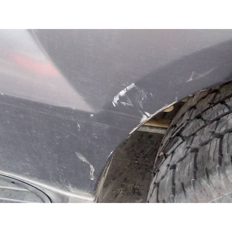 Recambio de puerta trasera izquierda para toyota land cruiser (j12) 3.0 d4-d vx referencia OEM IAM   