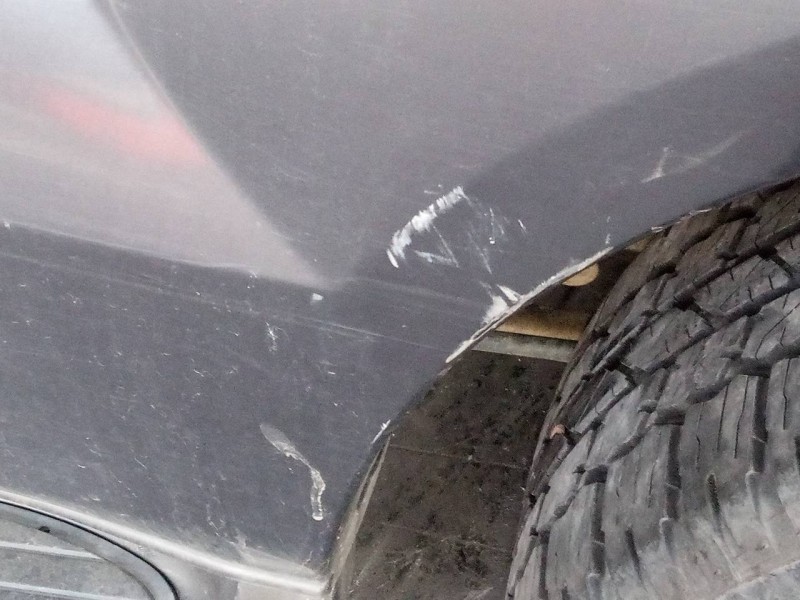 Recambio de puerta trasera izquierda para toyota land cruiser (j12) 3.0 d4-d vx referencia OEM IAM   