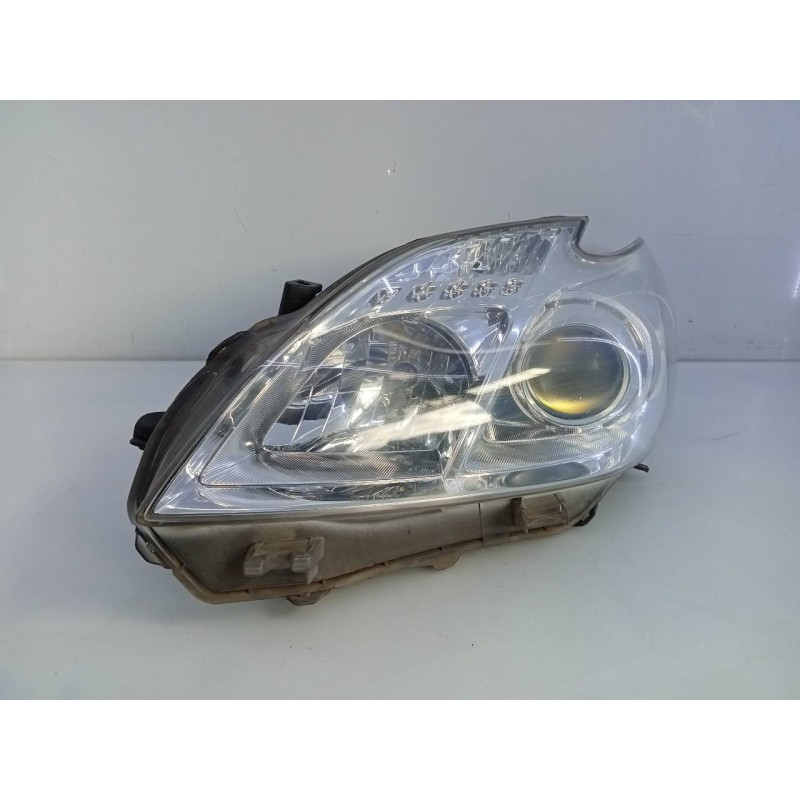 Recambio de faro izquierdo para toyota prius (nhw30) advance referencia OEM IAM   E2-B4-59-1