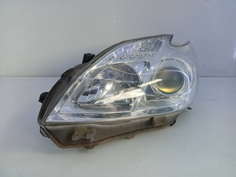 Recambio de faro izquierdo para toyota prius (nhw30) advance referencia OEM IAM   E2-B4-59-1