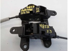 Recambio de cerradura maletero / porton para bmw x5 (e70) xdrive30d referencia OEM IAM 988585107 988585107 E1-A3-4-1 2
