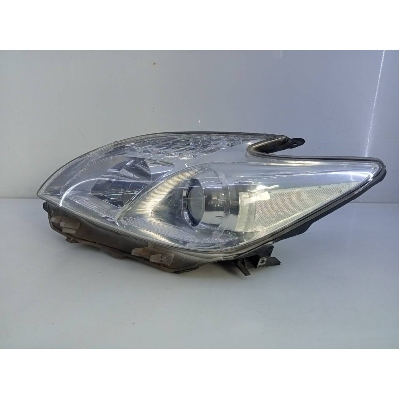 Recambio de faro izquierdo para toyota prius (nhw30) advance referencia OEM IAM   E2-B4-59-1
