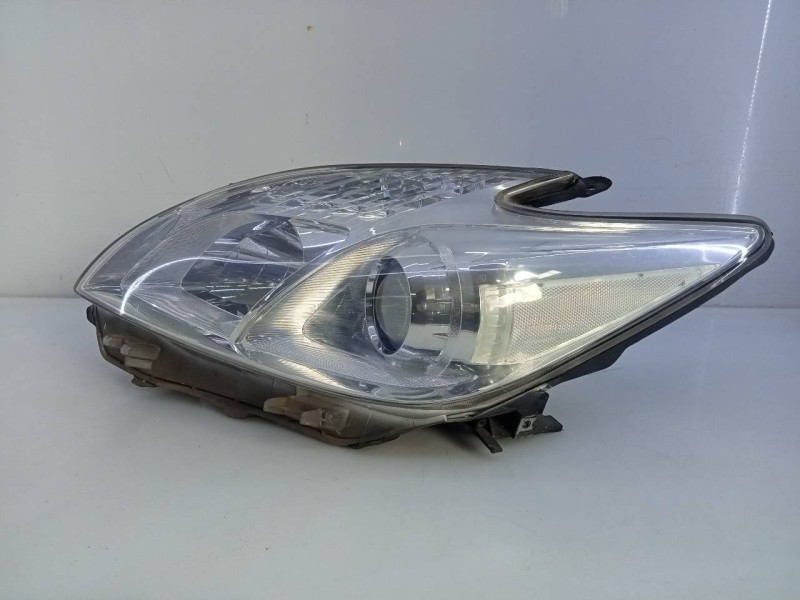 Recambio de faro izquierdo para toyota prius (nhw30) advance referencia OEM IAM   E2-B4-59-1