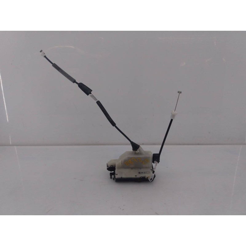 Recambio de cerradura puerta trasera derecha para peugeot 2008 (--.2013) allure referencia OEM IAM 9812501180  E1-A4-47-1