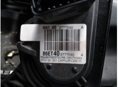 Recambio de pedal acelerador para opel combo life edition referencia OEM IAM 9674829780 86ET403777040  2