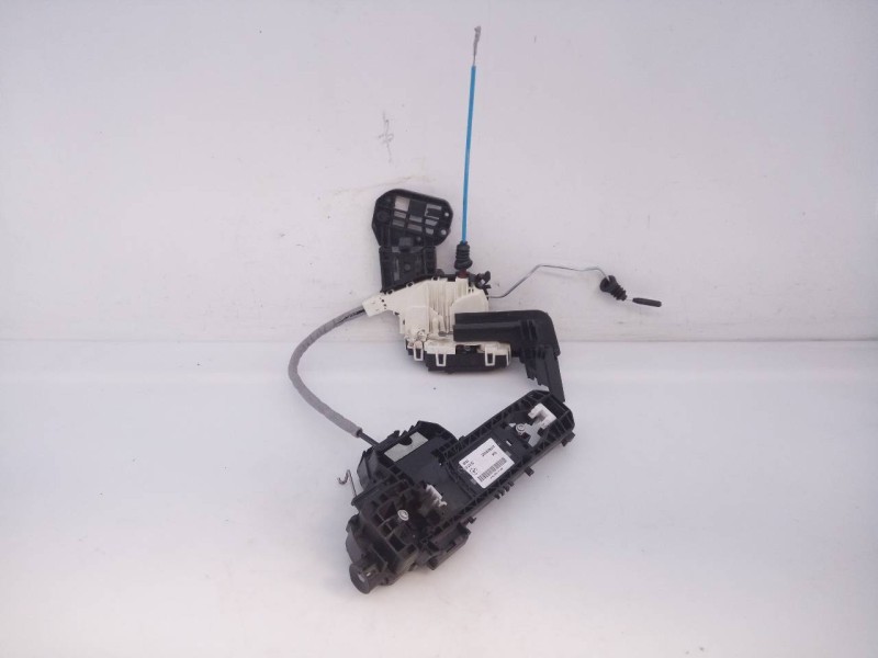 Recambio de cerradura puerta delantera izquierda para mercedes-benz clase a (w176) a 200 cdi (176.008) referencia OEM IAM A16672