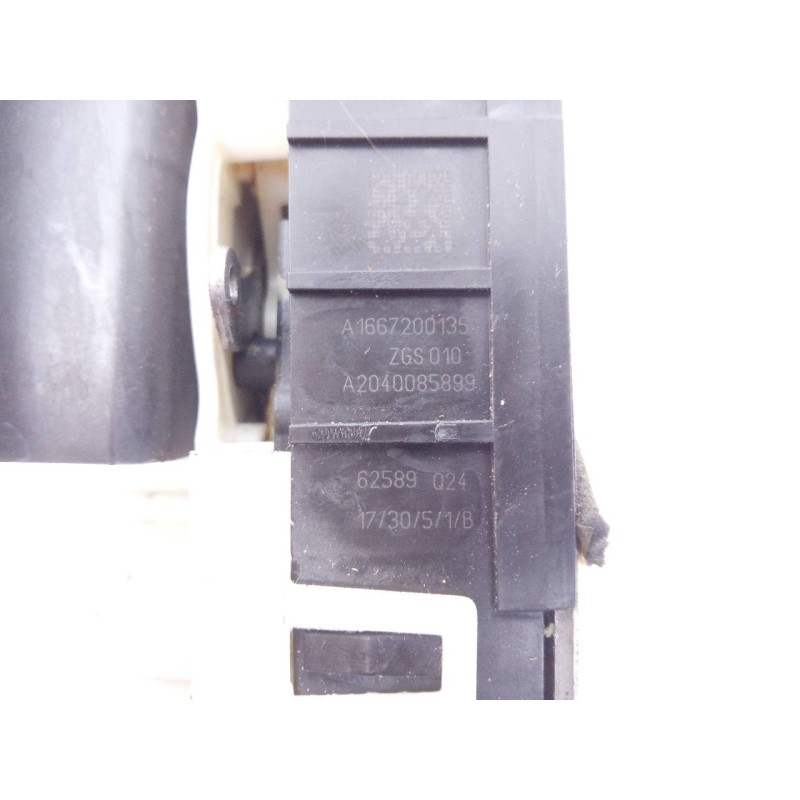 Recambio de cerradura puerta delantera izquierda para mercedes-benz clase a (w176) a 200 cdi (176.008) referencia OEM IAM A16672