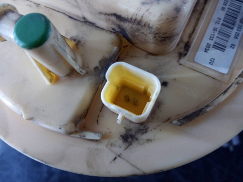 Recambio de aforador para citroën c4 grand picasso attraction referencia OEM IAM 9674722680 10010305802 P3-A6-23-2