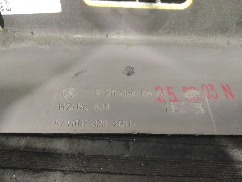 Recambio de salpicadero para mercedes-benz clase e (w211) berlina e 320 cdi (211.026) referencia OEM IAM A2116800687  P2-B2-7