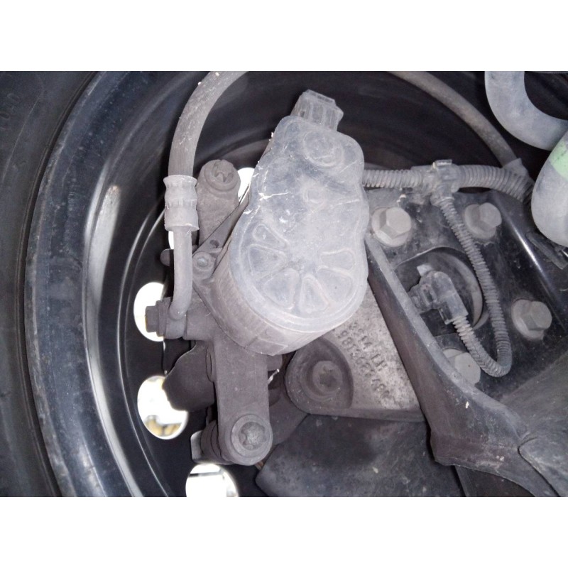 Recambio de pinza freno trasera izquierda para opel combo life edition referencia OEM IAM   