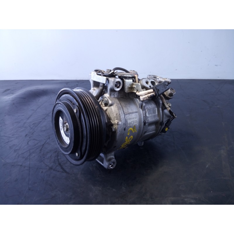 Recambio de compresor aire acondicionado para mercedes-benz clase a (w176) a 200 cdi (176.008) referencia OEM IAM 4472501670 A00
