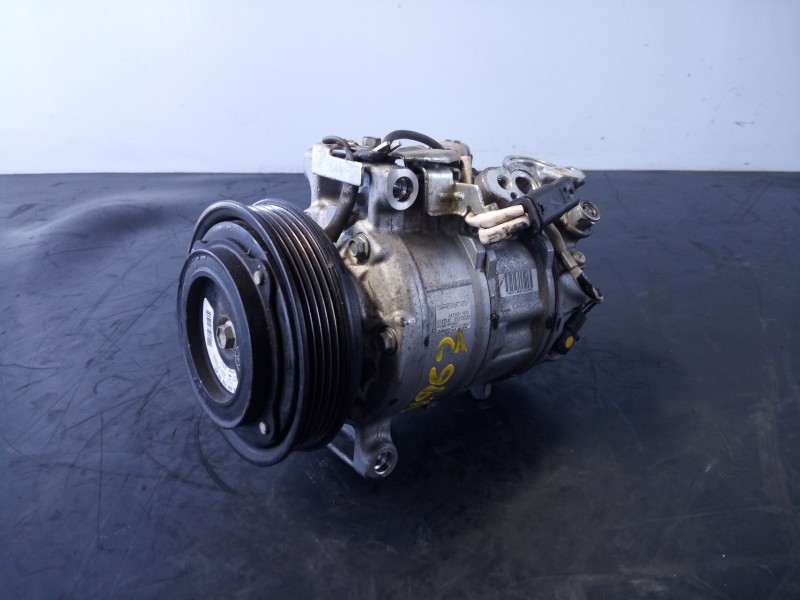 Recambio de compresor aire acondicionado para mercedes-benz clase a (w176) a 200 cdi (176.008) referencia OEM IAM 4472501670 A00