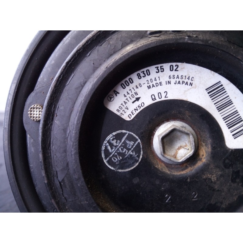 Recambio de compresor aire acondicionado para mercedes-benz clase a (w176) a 200 cdi (176.008) referencia OEM IAM 4472501670 A00