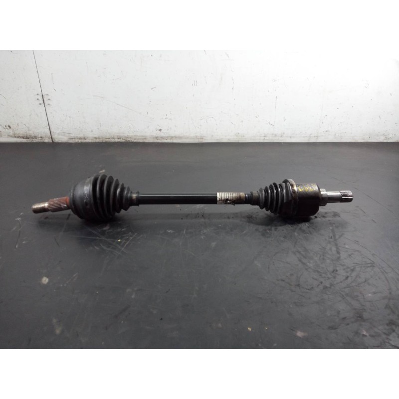 Recambio de transmision delantera izquierda para opel combo life edition referencia OEM IAM 9820471280  P1-B6-33