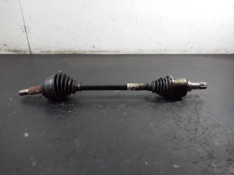 Recambio de transmision delantera izquierda para opel combo life edition referencia OEM IAM 9820471280  P1-B6-33