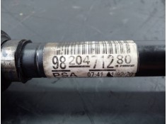 Recambio de transmision delantera izquierda para opel combo life edition referencia OEM IAM 9820471280  P1-B6-33 2