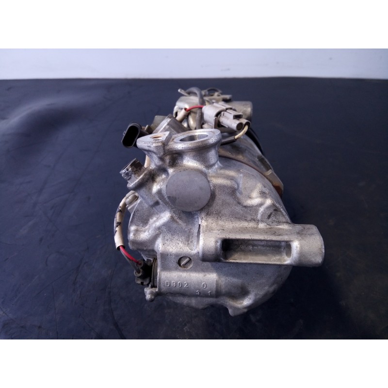 Recambio de compresor aire acondicionado para mercedes-benz clase a (w176) a 200 cdi (176.008) referencia OEM IAM 4472501670 A00