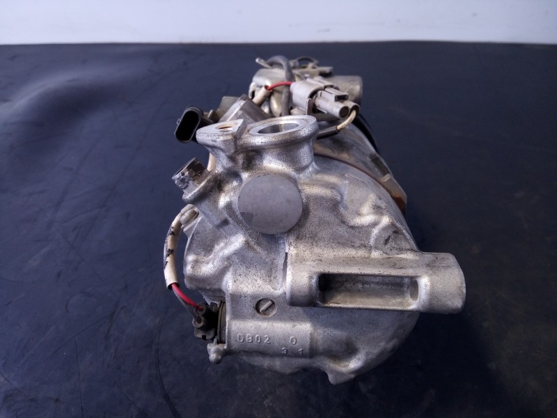 Recambio de compresor aire acondicionado para mercedes-benz clase a (w176) a 200 cdi (176.008) referencia OEM IAM 4472501670 A00