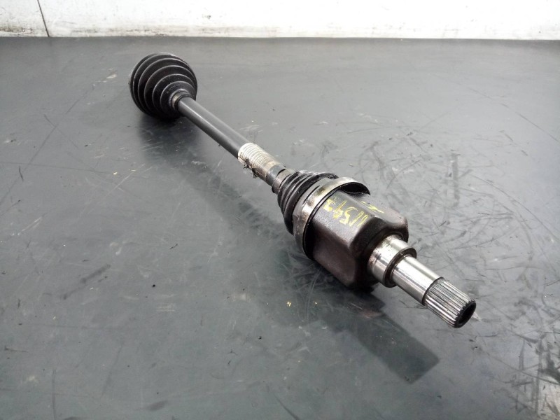 Recambio de transmision delantera izquierda para opel combo life edition referencia OEM IAM 9820471280  P1-B6-33