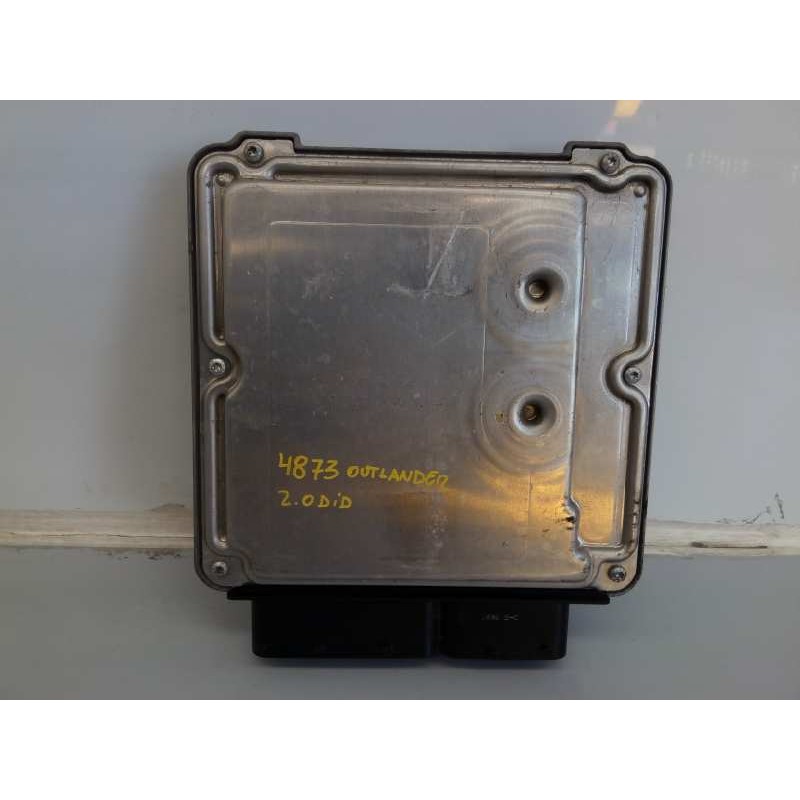 Recambio de centralita motor uce para mitsubishi outlander (cw0) 2.0 di-d intense referencia OEM IAM 1860A906 0281014108 E2-B4-3