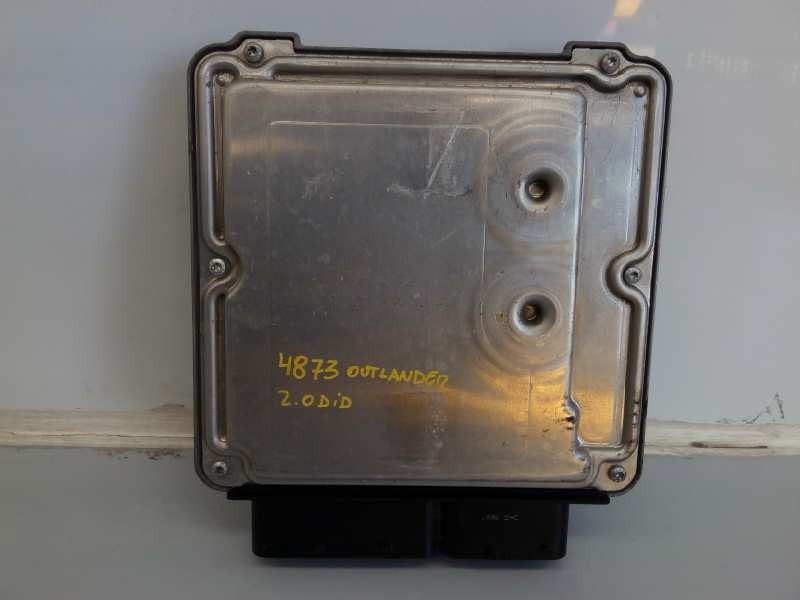 Recambio de centralita motor uce para mitsubishi outlander (cw0) 2.0 di-d intense referencia OEM IAM 1860A906 0281014108 E2-B4-3