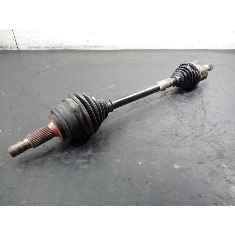 Recambio de transmision delantera izquierda para opel combo life edition referencia OEM IAM 9820471280  P1-B6-33