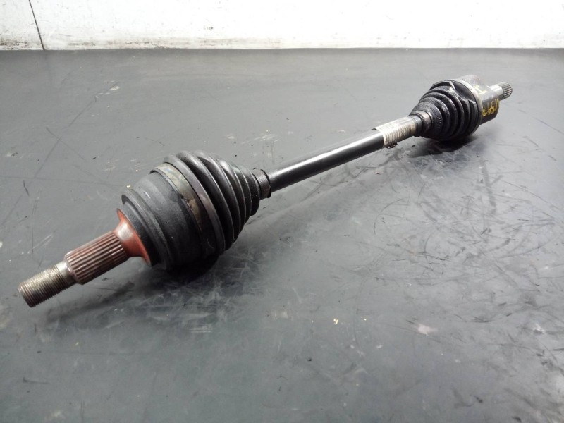 Recambio de transmision delantera izquierda para opel combo life edition referencia OEM IAM 9820471280  P1-B6-33