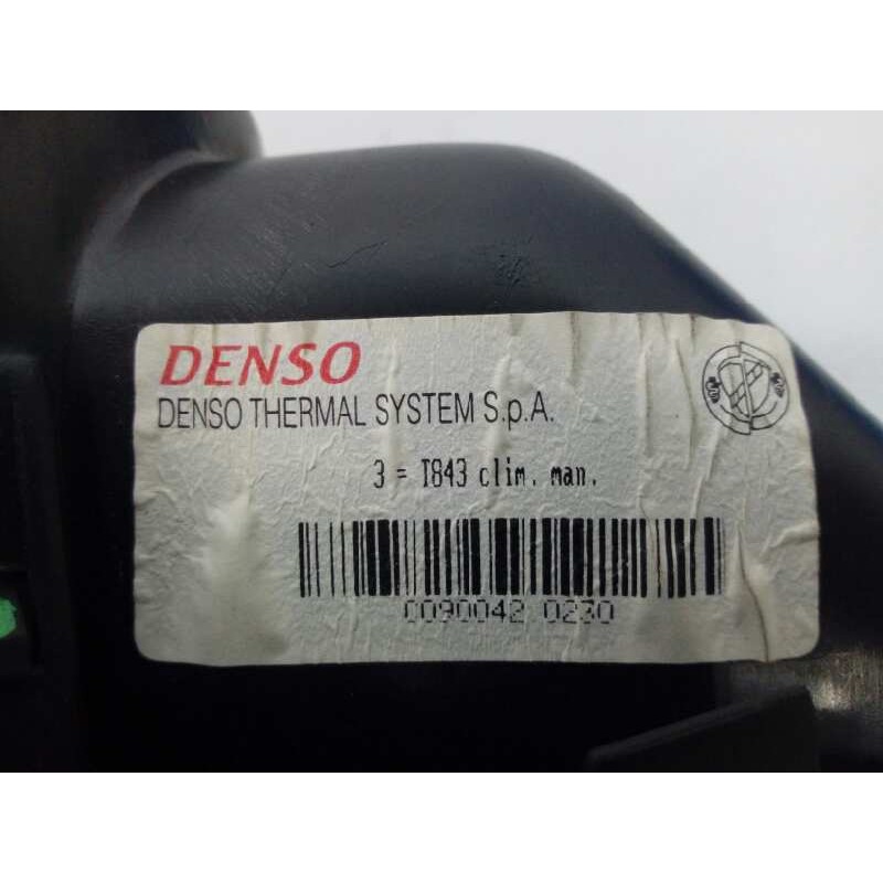 Recambio de ventilador calefaccion para lancia ypsilon (101) 1.3 multijet 16v referencia OEM IAM 7353597030  E2-B2-49-1