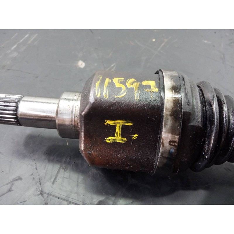 Recambio de transmision delantera izquierda para opel combo life edition referencia OEM IAM 9820471280  P1-B6-33