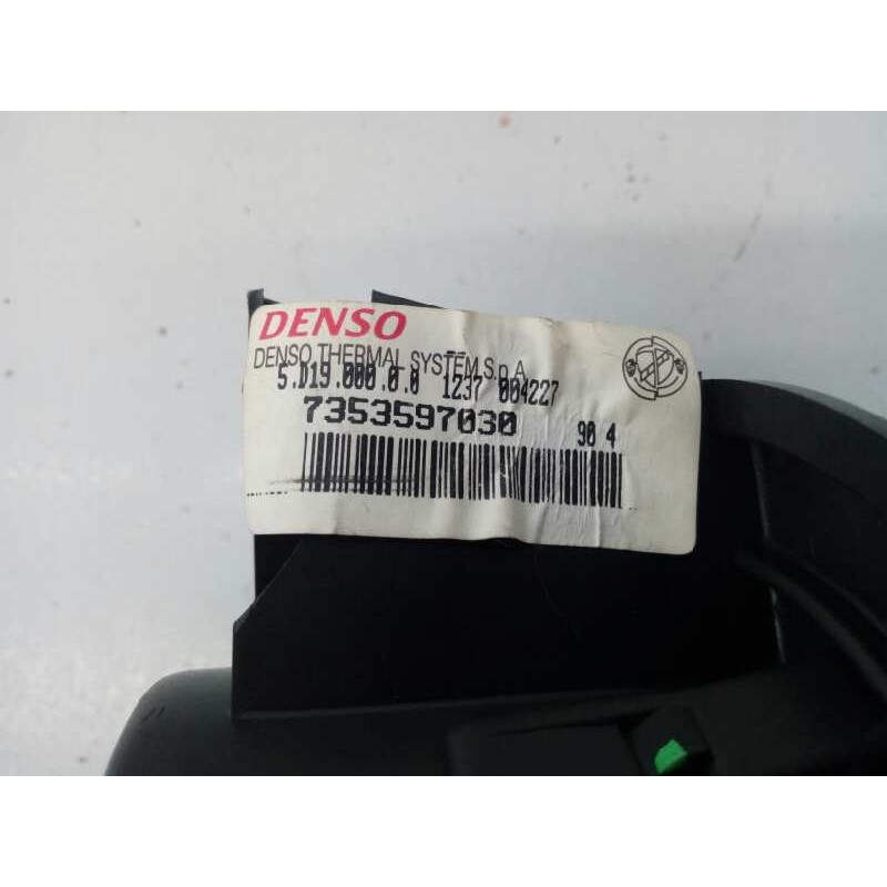 Recambio de ventilador calefaccion para lancia ypsilon (101) 1.3 multijet 16v referencia OEM IAM 7353597030  E2-B2-49-1
