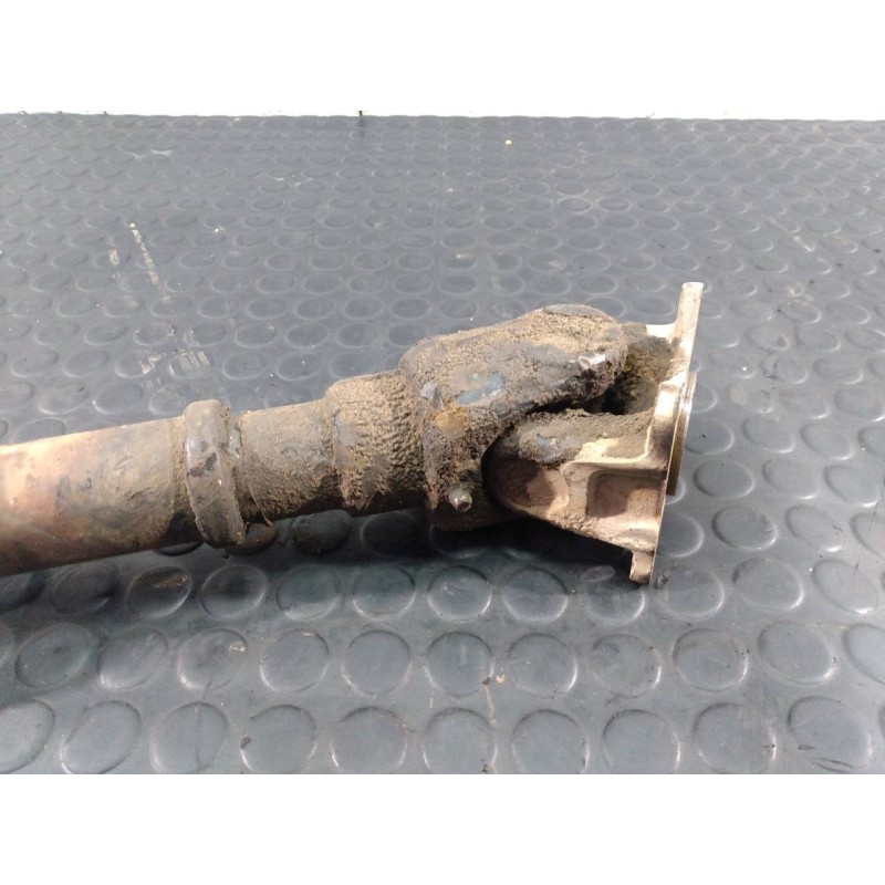 Recambio de transmision central delantera para toyota land cruiser (j12) 3.0 d4-d vx referencia OEM IAM   P1-A6-21