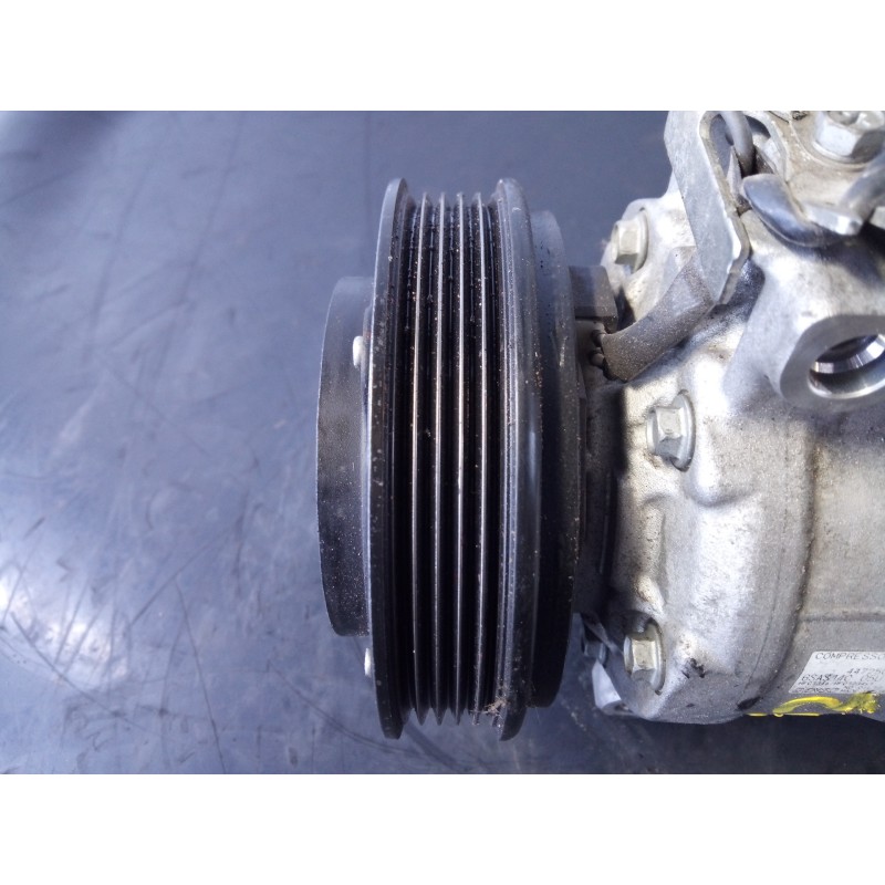 Recambio de compresor aire acondicionado para mercedes-benz clase a (w176) a 200 cdi (176.008) referencia OEM IAM 4472501670 A00