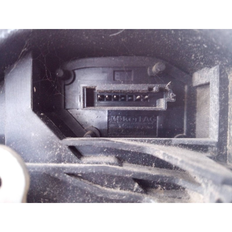 Recambio de cerradura puerta trasera izquierda para bmw serie 1 berlina (e81/e87) 120d referencia OEM IAM 7167075  E1-A3-16-2