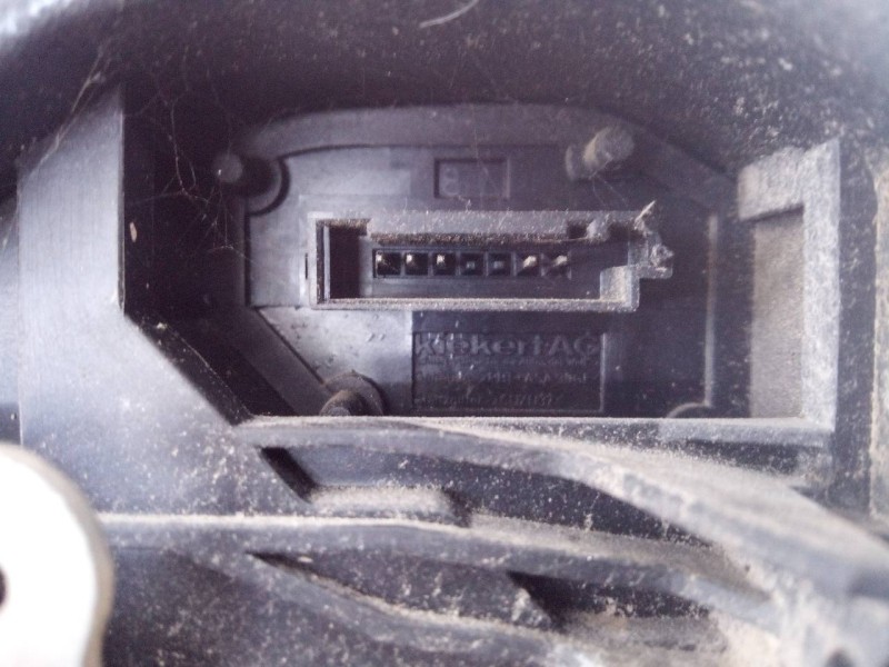 Recambio de cerradura puerta trasera izquierda para bmw serie 1 berlina (e81/e87) 120d referencia OEM IAM 7167075  E1-A3-16-2