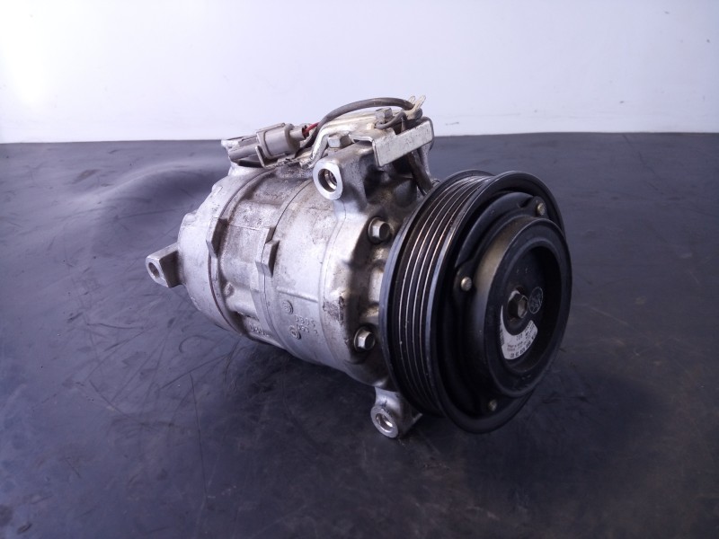 Recambio de compresor aire acondicionado para mercedes-benz clase a (w176) a 200 cdi (176.008) referencia OEM IAM 4472501670 A00