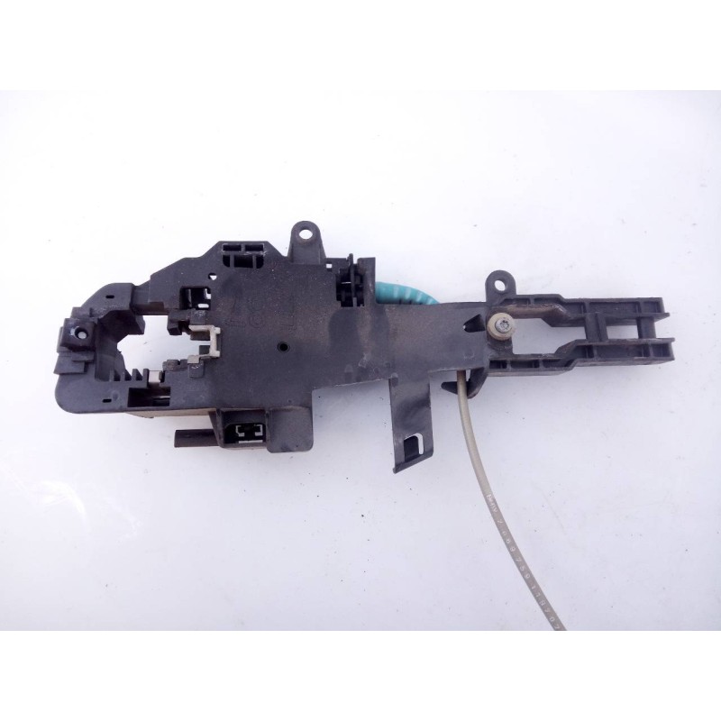 Recambio de cerradura puerta trasera izquierda para bmw serie 1 berlina (e81/e87) 120d referencia OEM IAM 7167075  E1-A3-16-2