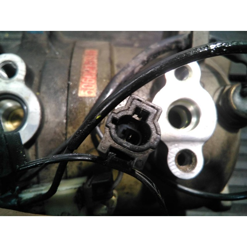 Recambio de compresor aire acondicionado para nissan terrano/terrano.ii (r20) comfort referencia OEM IAM 926000F001  P3-A2-7-4