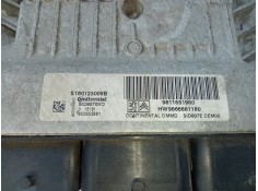 Recambio de centralita motor uce para citroën c4 grand picasso attraction referencia OEM IAM 9811651980 180123009B E3-B2-25-2 2