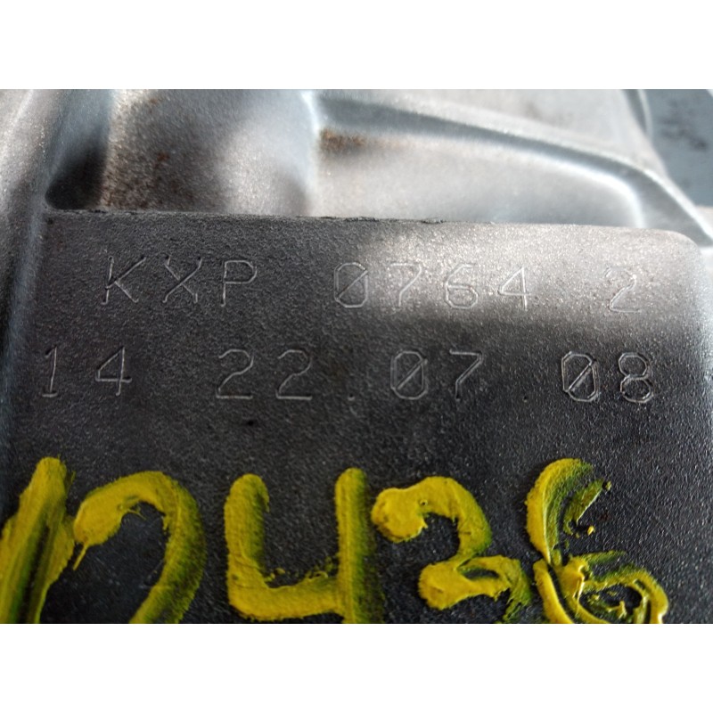 Recambio de caja cambios para audi a4 ber. (b8) básico referencia OEM IAM KXP  M1-A1-120