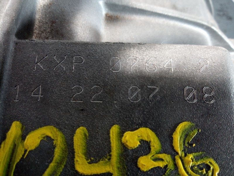 Recambio de caja cambios para audi a4 ber. (b8) básico referencia OEM IAM KXP  M1-A1-120