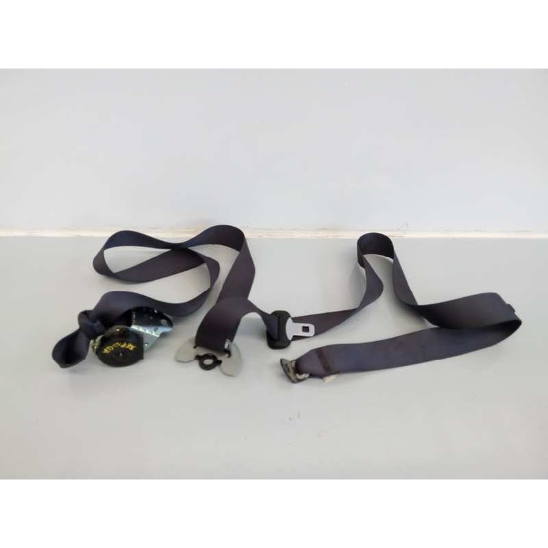 Recambio de cinturon seguridad trasero izquierdo para mitsubishi outlander (cw0) 2.0 di-d intense referencia OEM IAM 609213900 6