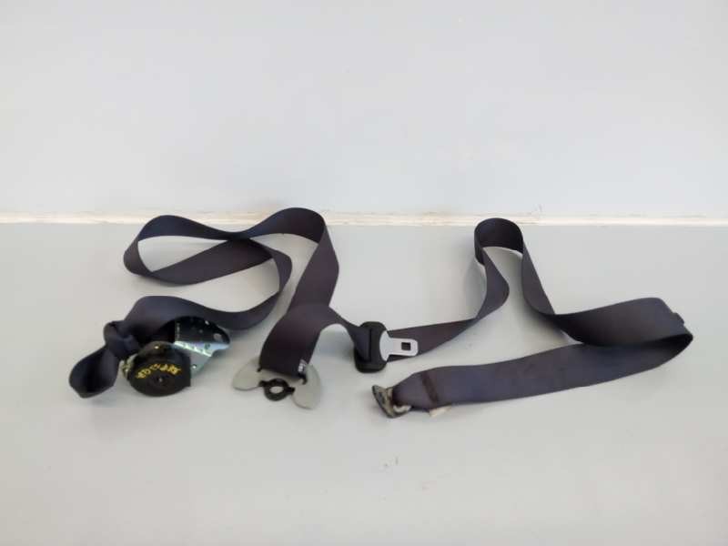 Recambio de cinturon seguridad trasero izquierdo para mitsubishi outlander (cw0) 2.0 di-d intense referencia OEM IAM 609213900 6