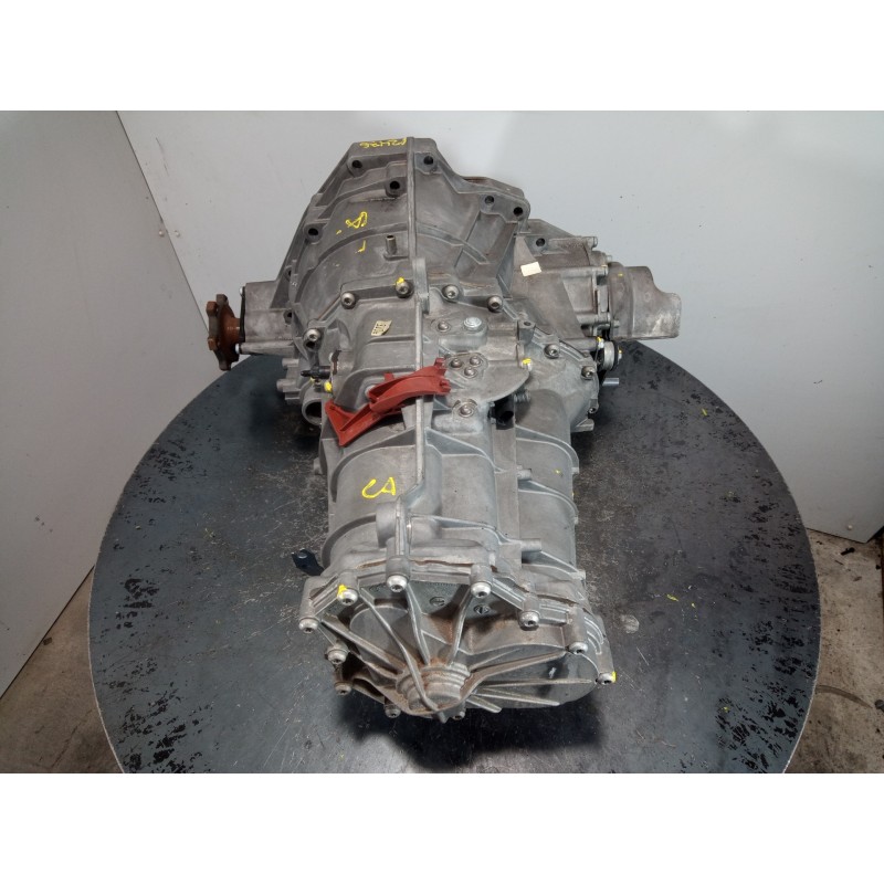 Recambio de caja cambios para audi a4 ber. (b8) básico referencia OEM IAM KXP  M1-A1-120