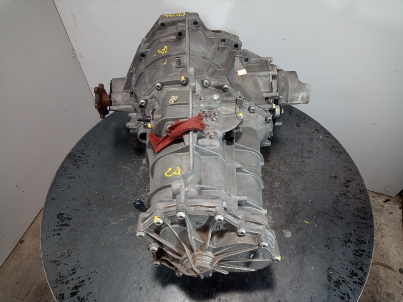 Recambio de caja cambios para audi a4 ber. (b8) básico referencia OEM IAM KXP  M1-A1-120