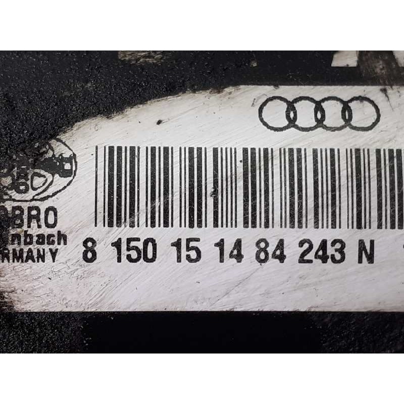 Recambio de transmision delantera izquierda para audi a6 berlina (4b2) 2.5 tdi referencia OEM IAM 8150151484243N  P1-A6-40