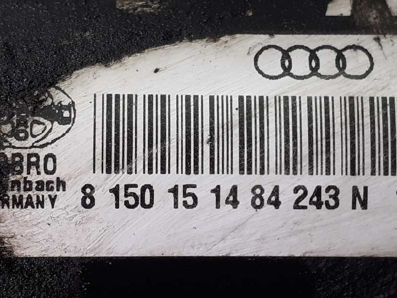 Recambio de transmision delantera izquierda para audi a6 berlina (4b2) 2.5 tdi referencia OEM IAM 8150151484243N  P1-A6-40