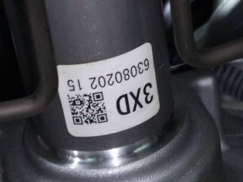 Recambio de columna direccion para mitsubishi outlander (gf0) motion 2wd referencia OEM IAM 6308020215  