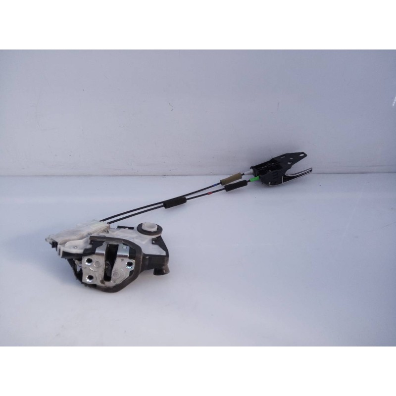 Recambio de cerradura puerta delantera derecha para toyota prius (nhw30) advance referencia OEM IAM   E2-B4-49-1